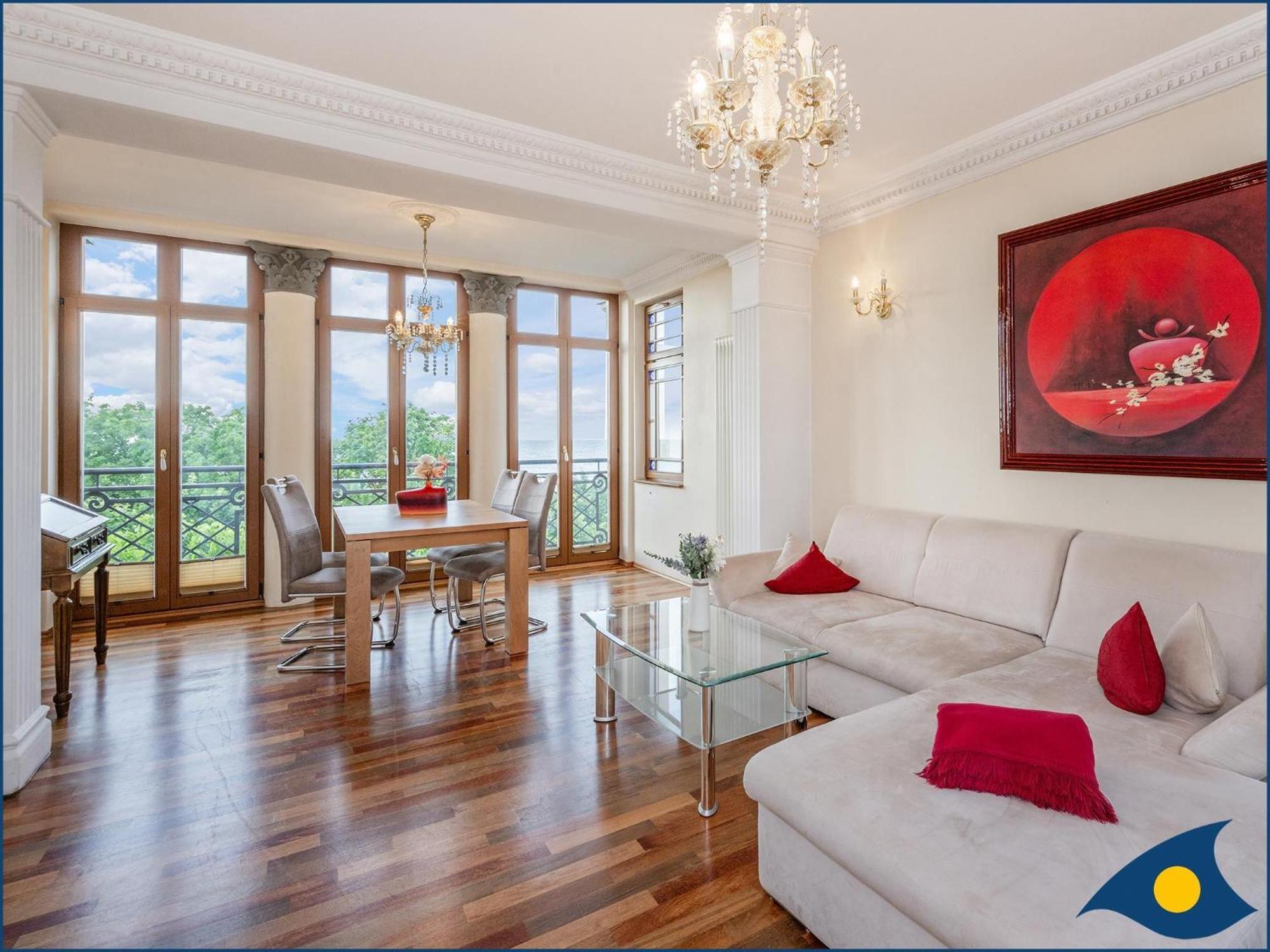 Villa Auf Der Duene Whg 09 Герінгсдорф Екстер'єр фото