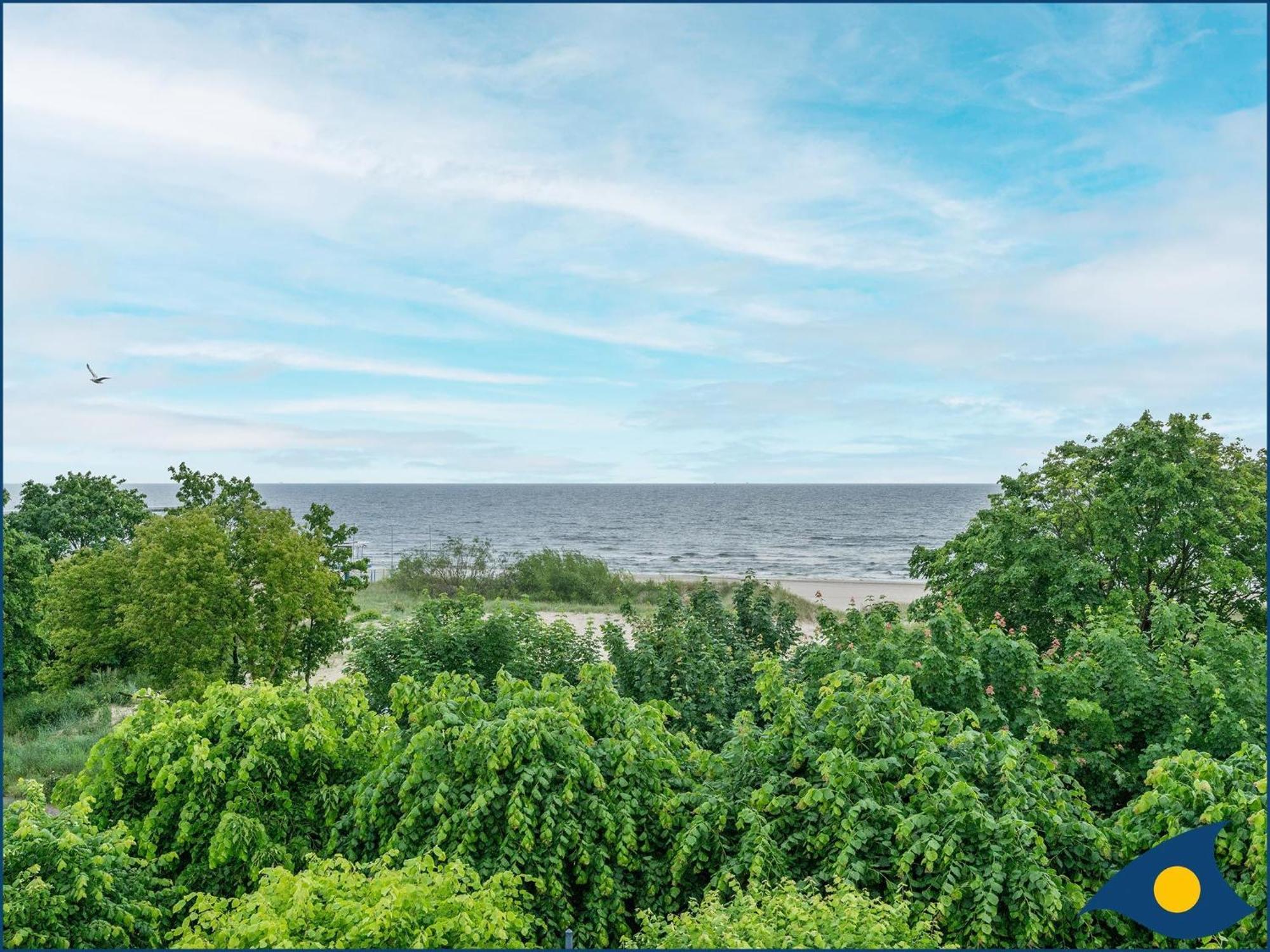 Villa Auf Der Duene Whg 09 Герінгсдорф Екстер'єр фото
